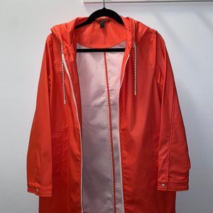 Zara Raincoat (Medium)
